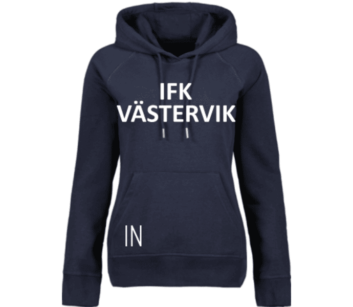CLEAR COLLAR Raglan W Hoody