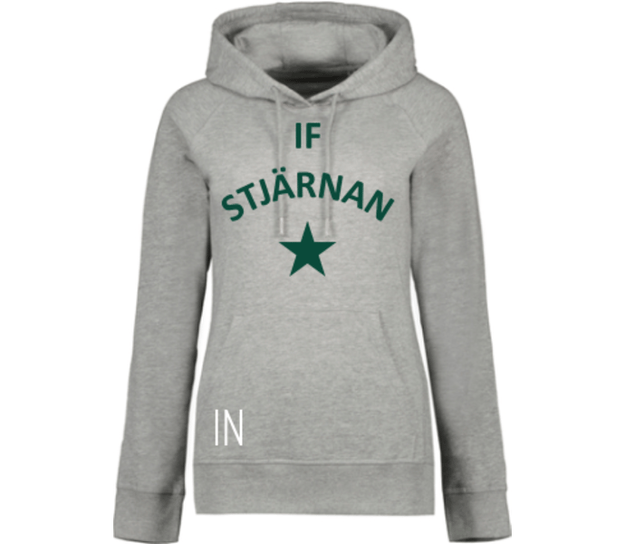 CLEAR COLLAR Raglan W Hoody