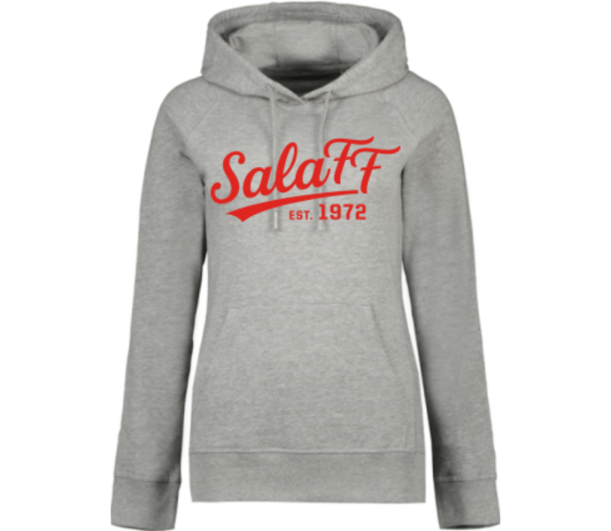 CLEAR COLLAR Raglan W Hoody