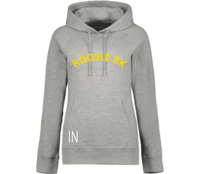 CLEAR COLLAR Raglan W Hoody