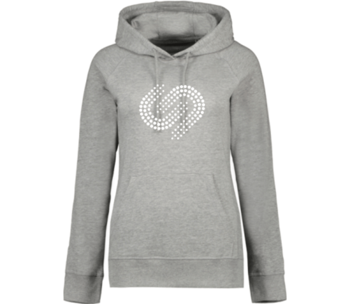 CLEAR COLLAR Raglan W Hoody