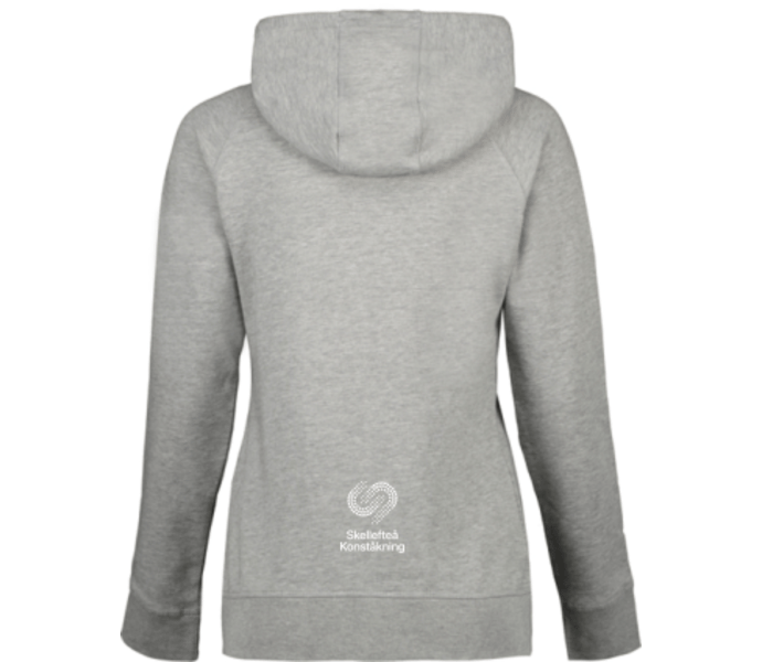 CLEAR COLLAR Raglan W Hoody