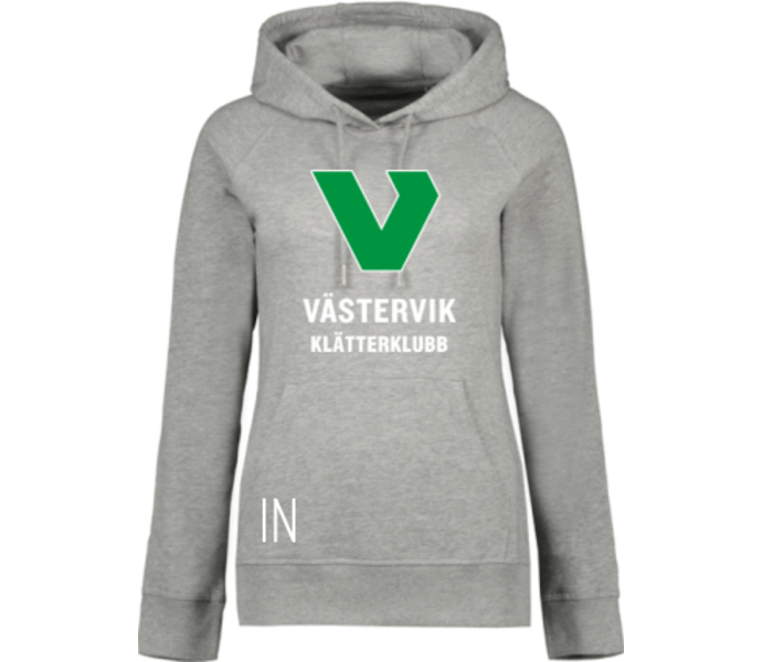 CLEAR COLLAR Raglan W Hoody