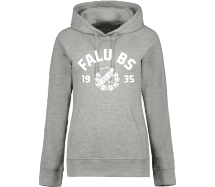 CLEAR COLLAR Raglan W Hoody