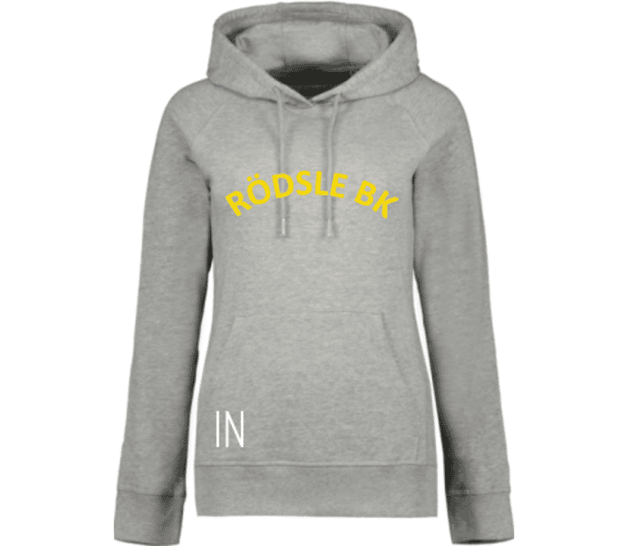 CLEAR COLLAR Raglan W Hoody