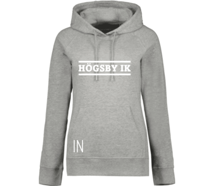 CLEAR COLLAR Raglan W Hoody