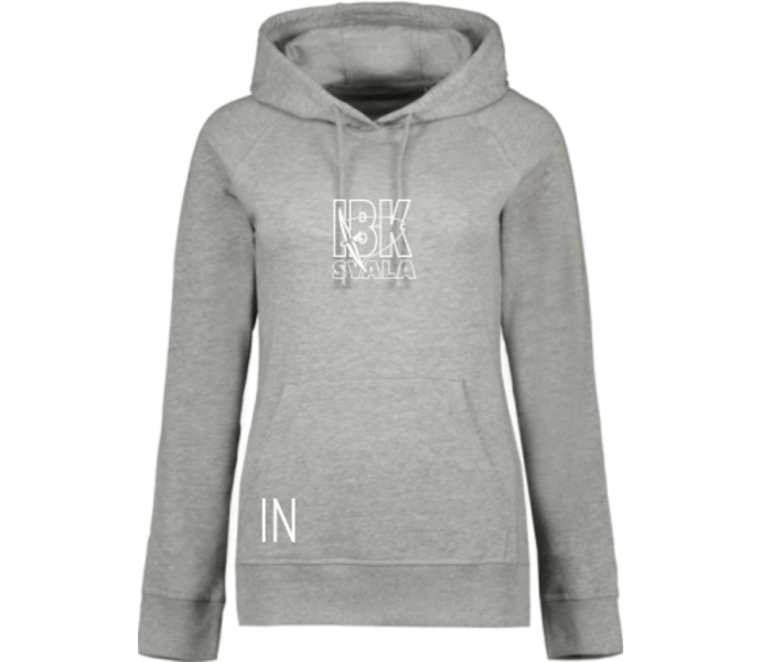 CLEAR COLLAR Raglan W Hoody