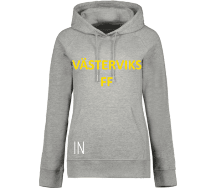 CLEAR COLLAR Raglan W Hoody