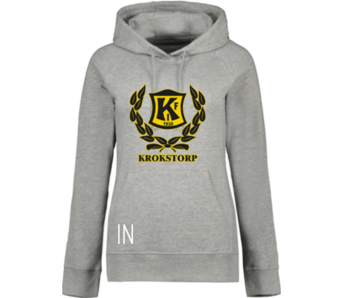 CLEAR COLLAR Raglan W Hoody