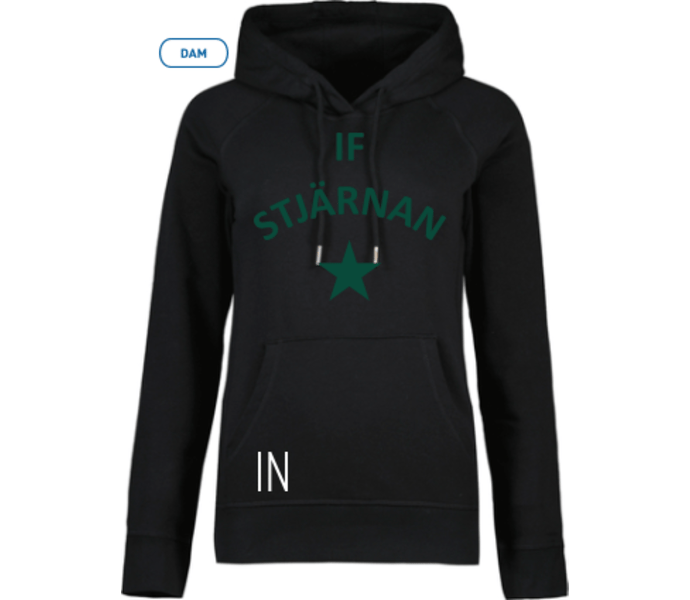 CLEAR COLLAR Raglan W Hoody