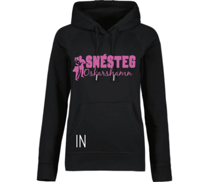 CLEAR COLLAR Raglan W Hoody