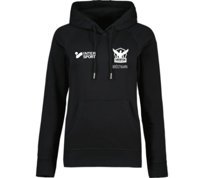 CLEAR COLLAR Raglan W Hoody