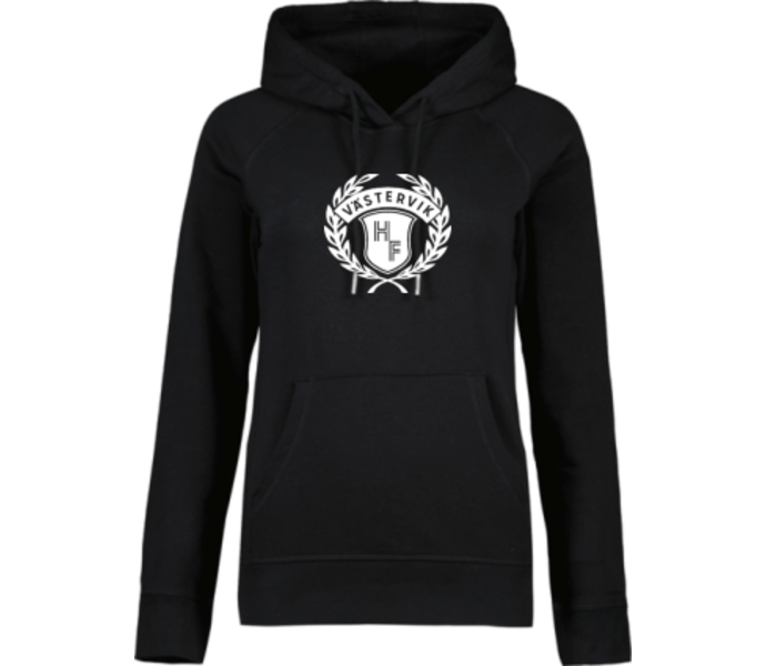 CLEAR COLLAR Raglan W Hoody