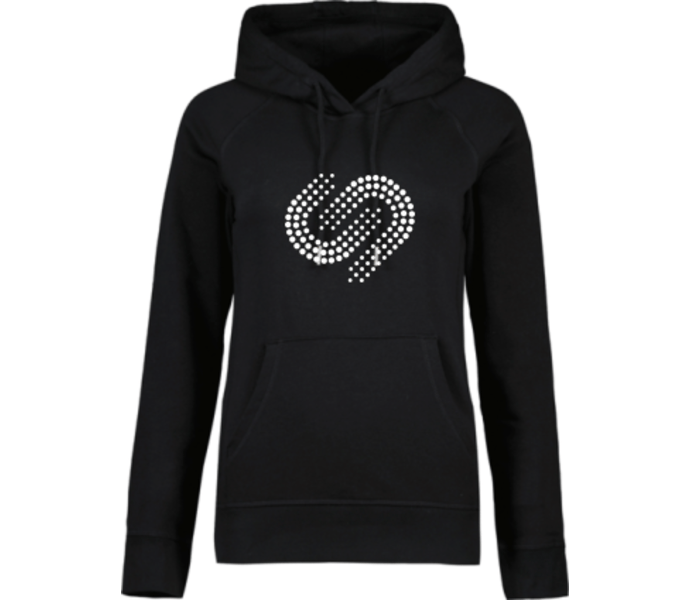 CLEAR COLLAR Raglan W Hoody