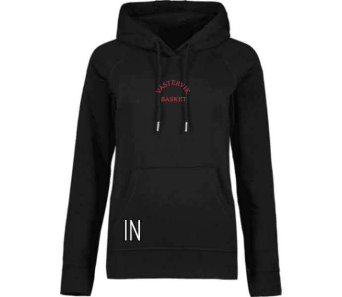 CLEAR COLLAR Raglan W Hoody