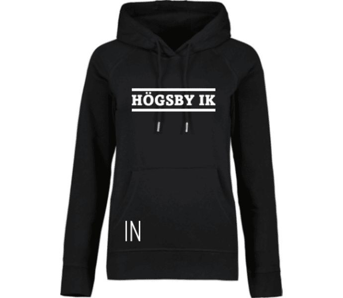 CLEAR COLLAR Raglan W Hoody