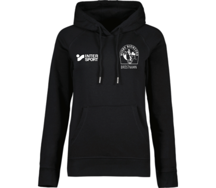 CLEAR COLLAR Raglan W Hoody