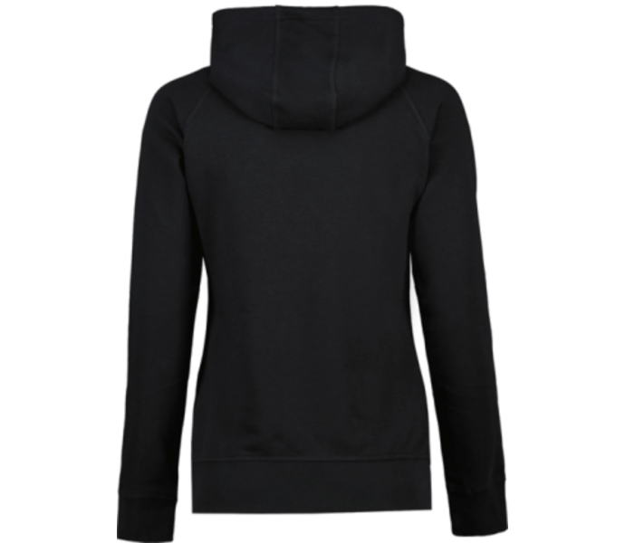 CLEAR COLLAR Raglan W Hoody