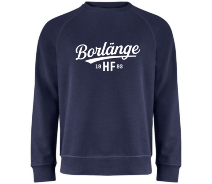 CLEAR COLLAR Raglan Jr sweatshirt