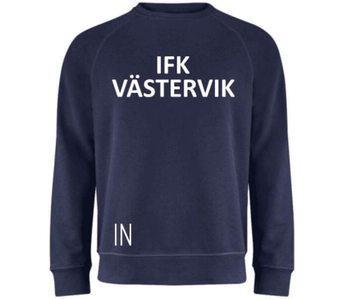 CLEAR COLLAR Raglan Jr sweatshirt