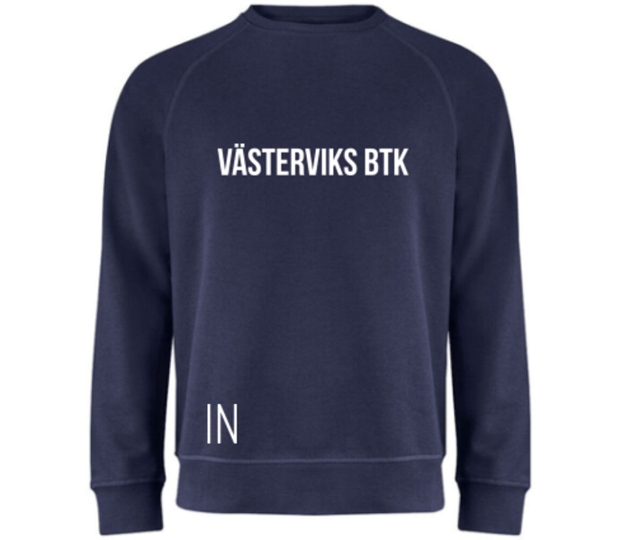 CLEAR COLLAR Raglan Jr sweatshirt