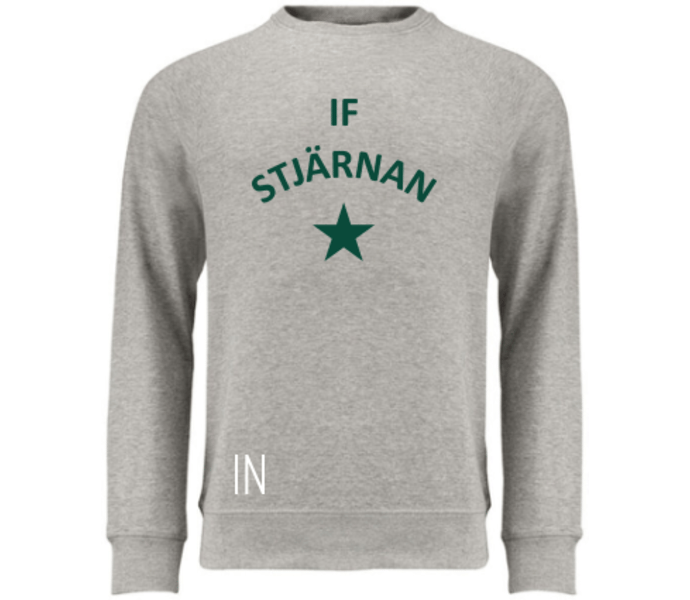 CLEAR COLLAR Raglan Jr sweatshirt