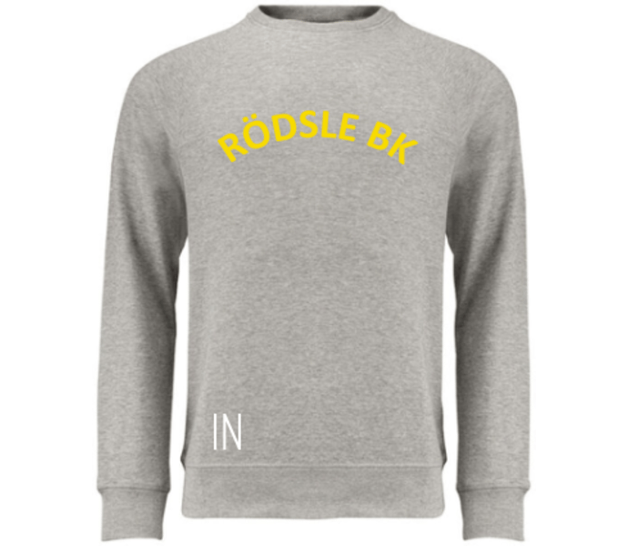 CLEAR COLLAR Raglan Jr sweatshirt