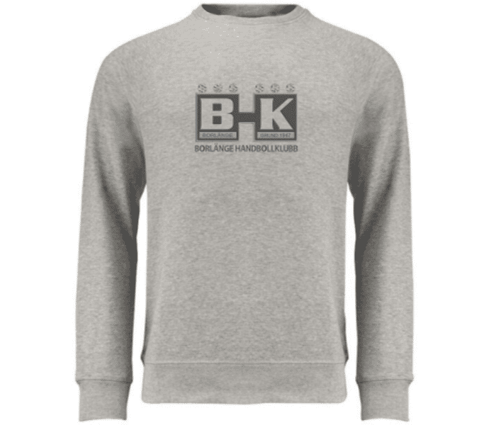 CLEAR COLLAR Raglan Jr sweatshirt