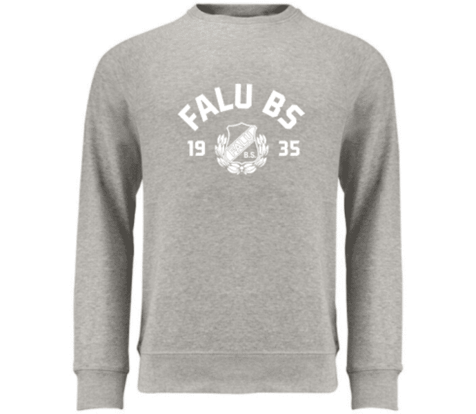 CLEAR COLLAR Raglan Jr sweatshirt
