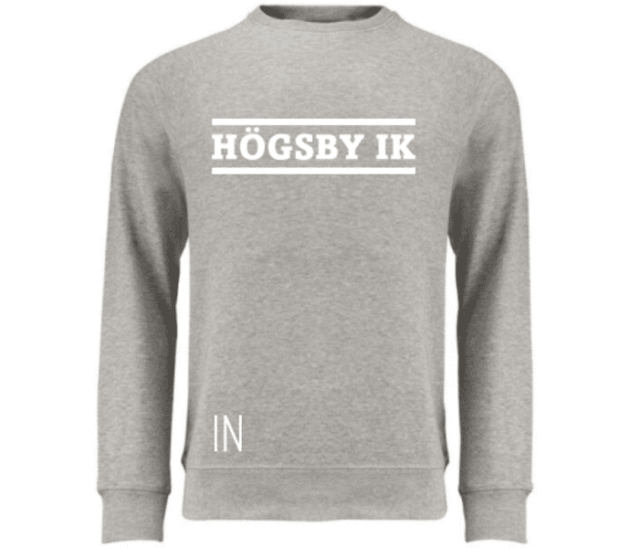 CLEAR COLLAR Raglan Jr sweatshirt