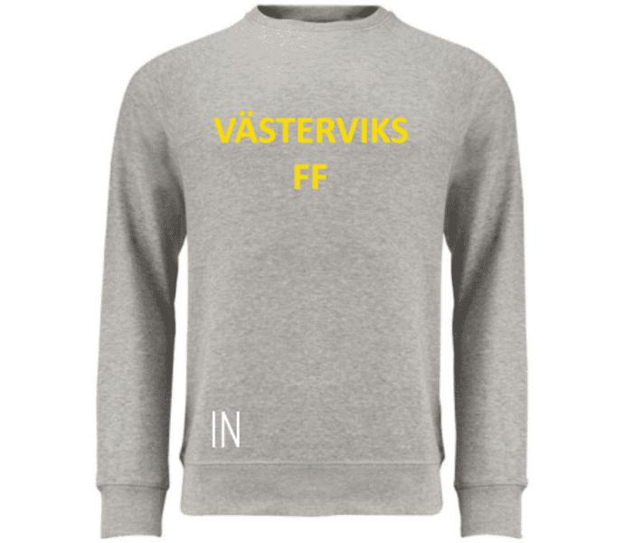 CLEAR COLLAR Raglan Jr sweatshirt