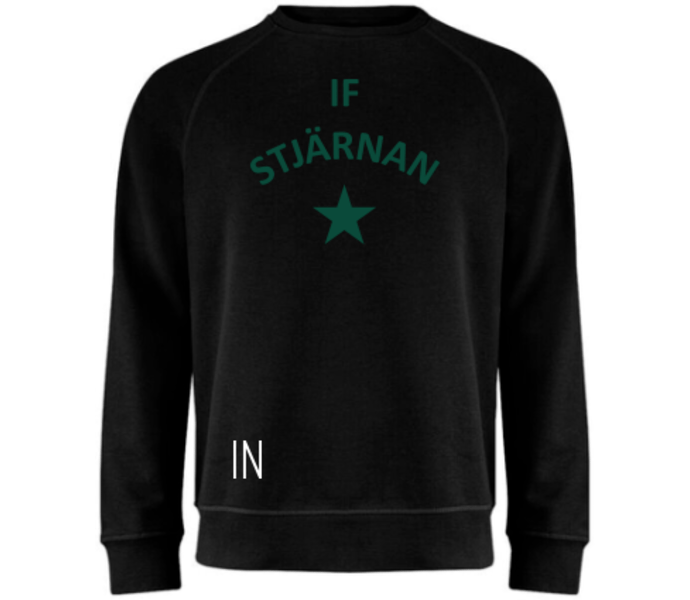 CLEAR COLLAR Raglan Jr sweatshirt