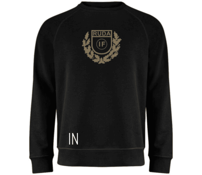 CLEAR COLLAR Raglan Jr sweatshirt