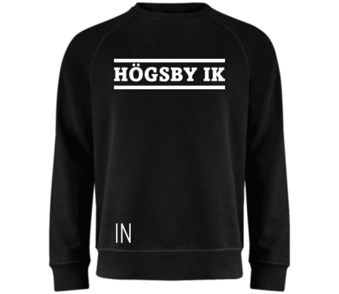 CLEAR COLLAR Raglan Jr sweatshirt