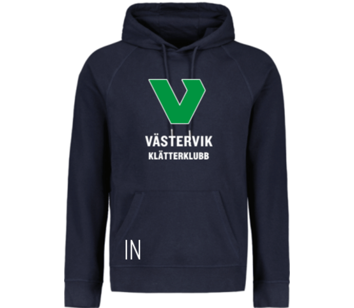 CLEAR COLLAR Raglan Jr huvtröja