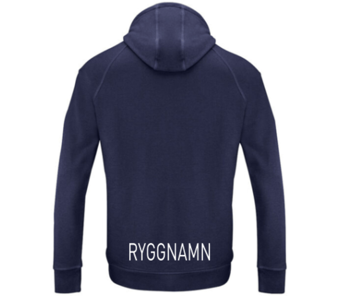 CLEAR COLLAR Raglan Jr huvtröja