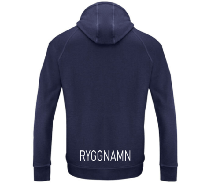 CLEAR COLLAR Raglan Jr huvtröja