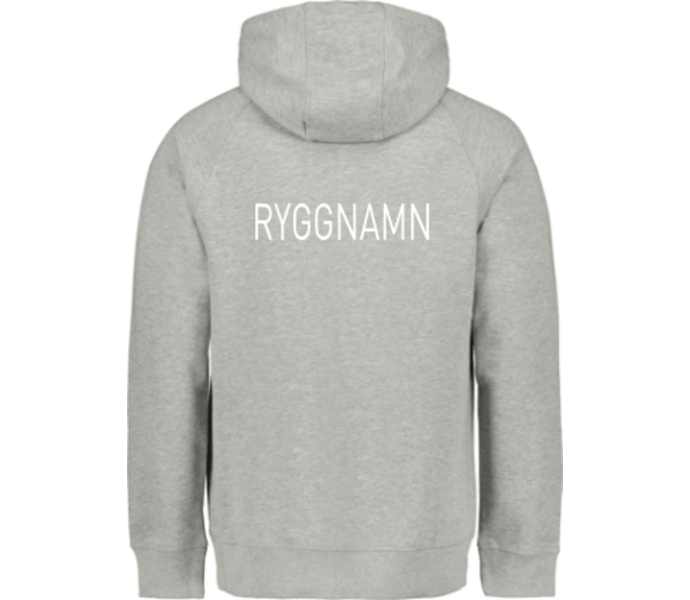 CLEAR COLLAR Raglan Jr huvtröja