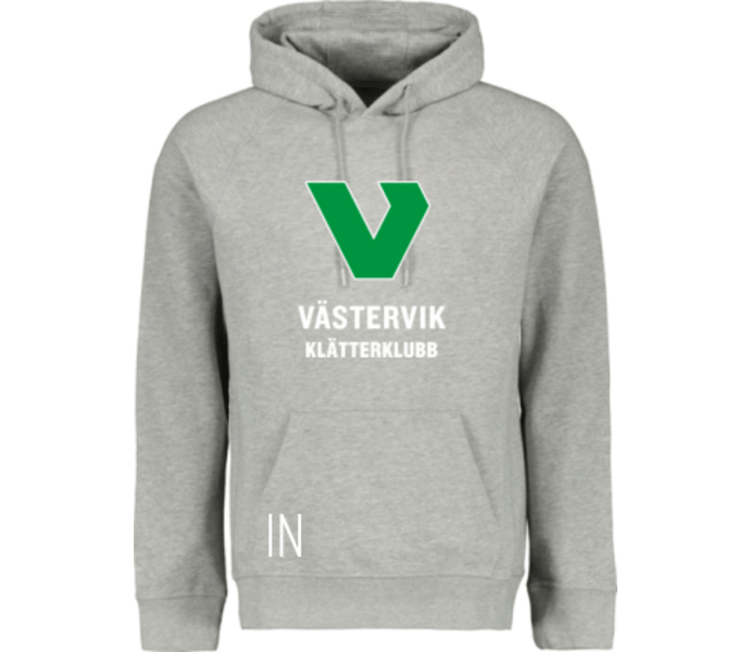 CLEAR COLLAR Raglan Jr huvtröja