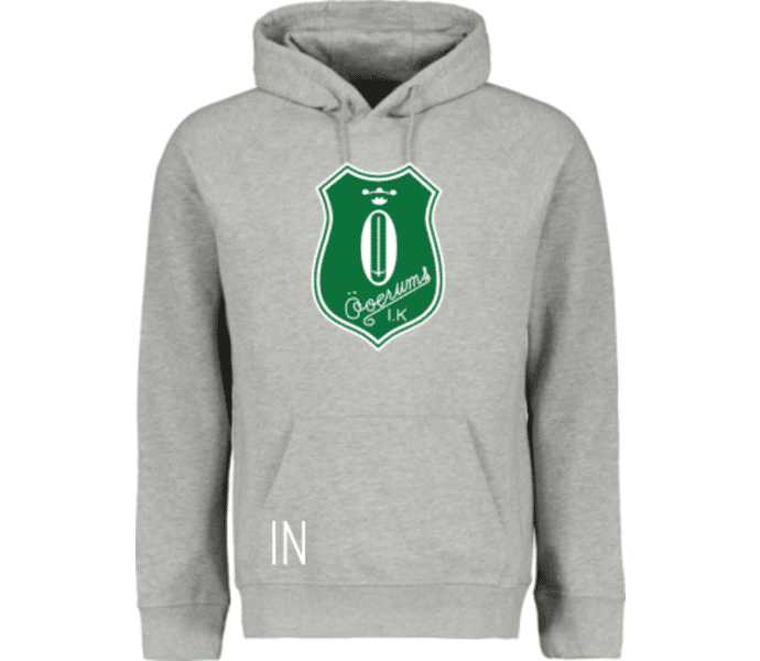 CLEAR COLLAR Raglan Jr huvtröja