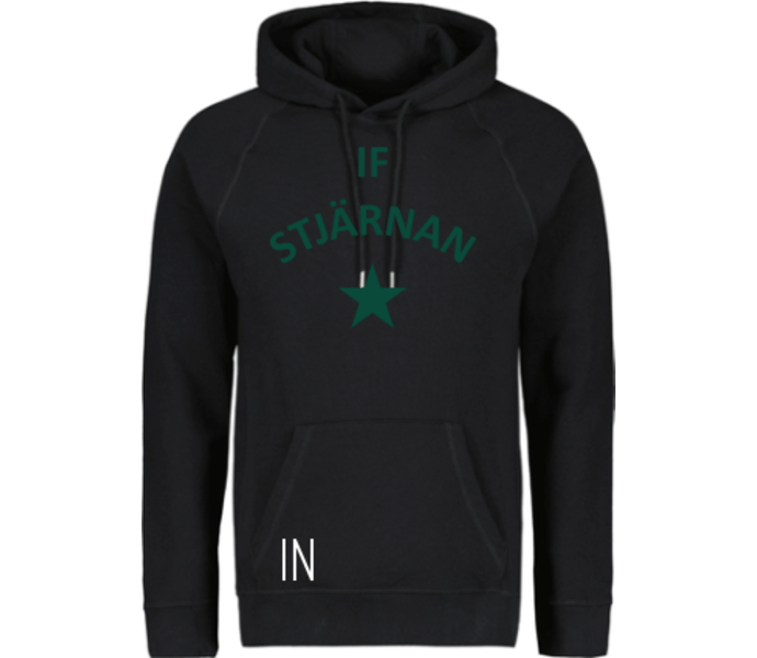 CLEAR COLLAR Raglan Jr huvtröja