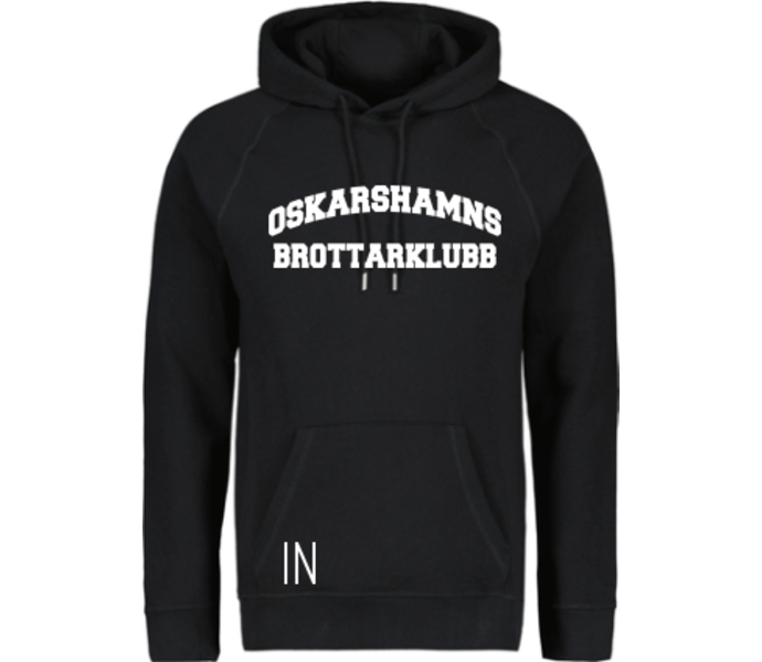 CLEAR COLLAR Raglan Jr huvtröja