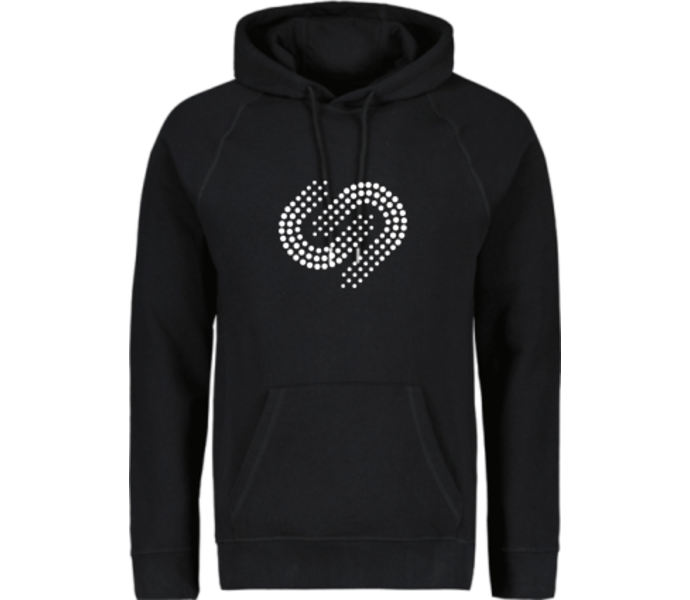 CLEAR COLLAR Raglan Jr huvtröja