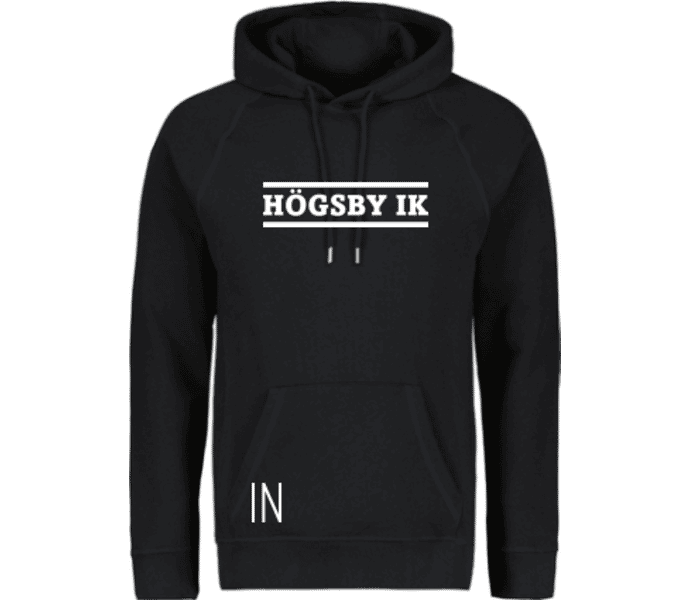 CLEAR COLLAR Raglan Jr huvtröja