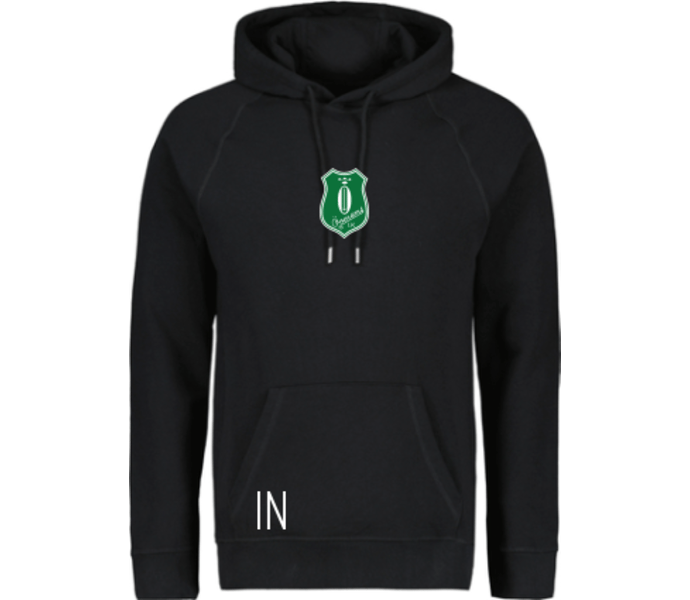 CLEAR COLLAR Raglan Jr huvtröja