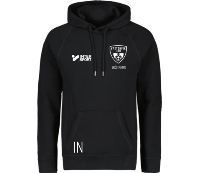 CLEAR COLLAR Raglan Jr huvtröja