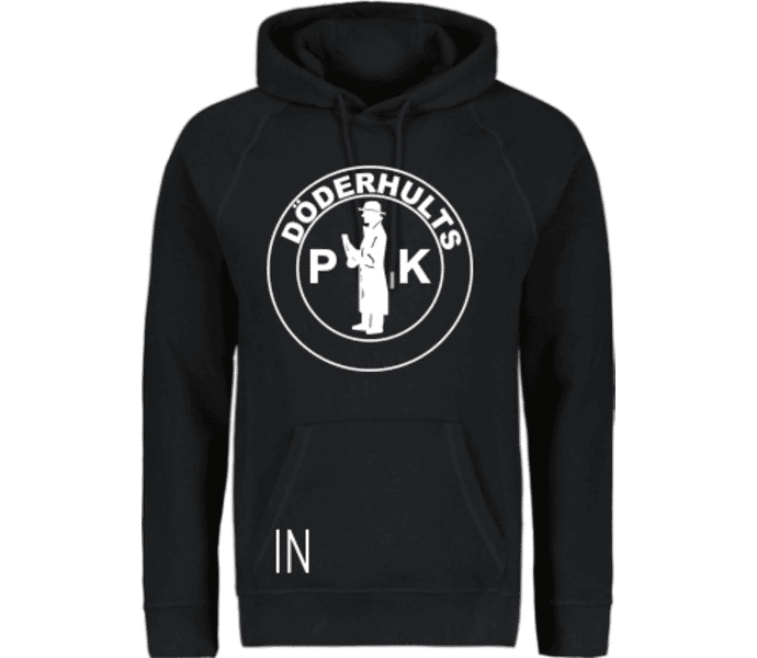 CLEAR COLLAR Raglan Jr huvtröja