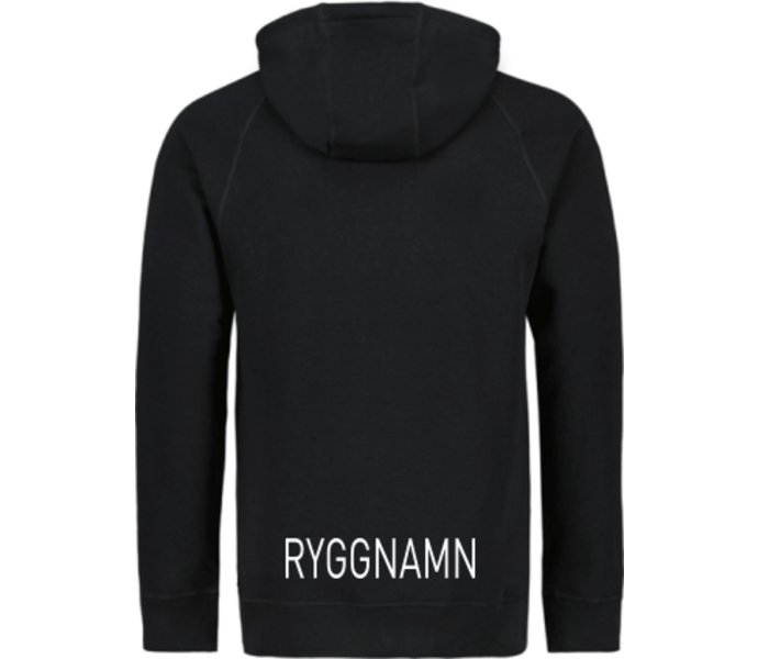 CLEAR COLLAR Raglan Jr huvtröja