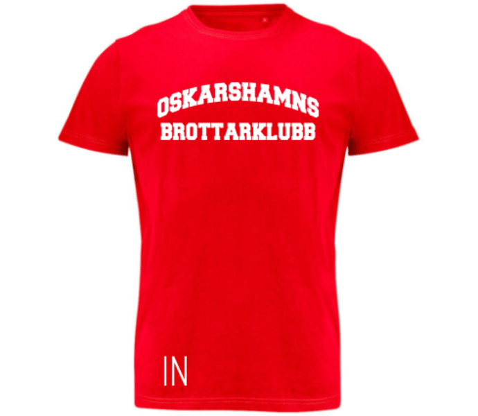 CLEAR COLLAR Regular M t-shirt