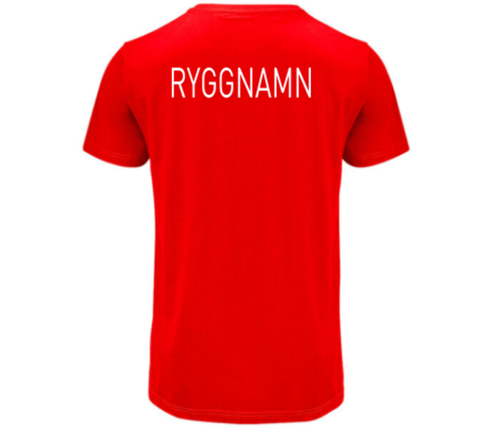 CLEAR COLLAR Regular M t-shirt